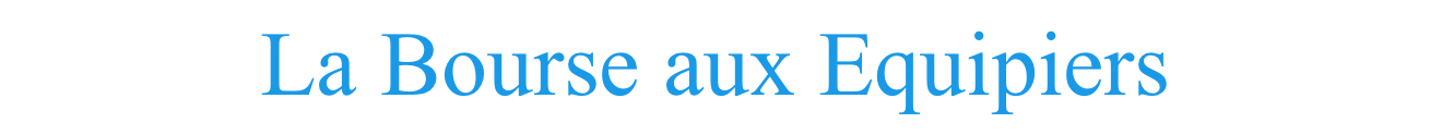 logo la bourse aux equipiers